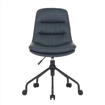 صندلی دفتر خانه نوردیک Swivel PU