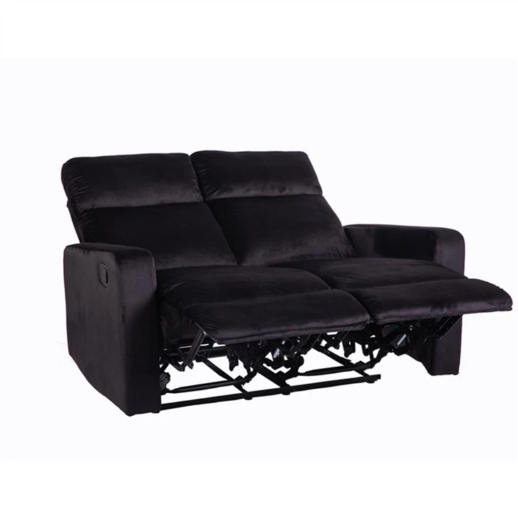 Velvet Recliner Sofa manufacturers