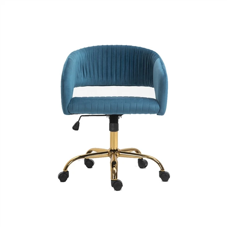 Metal Leg Home Office Task Chair صندلی استودیو